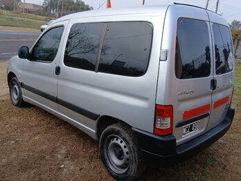 Berlingo 5 asientos 1.6hdi homologada!!