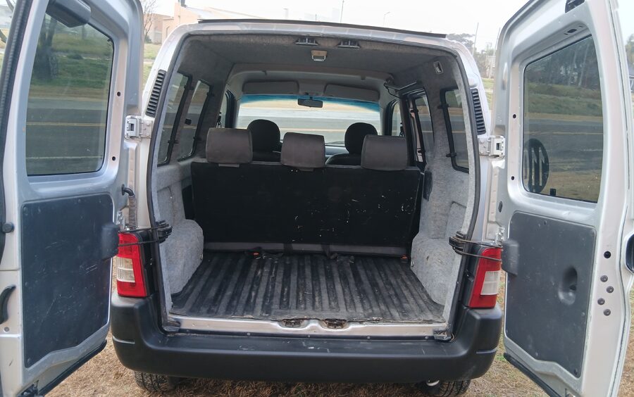 Berlingo 5 asientos 1.6hdi homologada!!