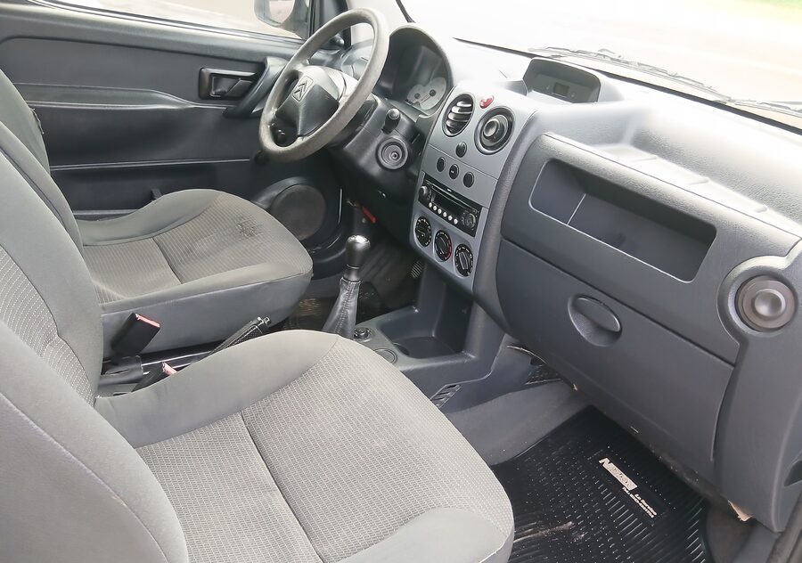 Berlingo 5 asientos 1.6hdi homologada!!