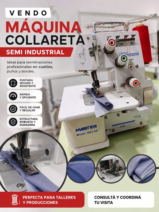 Venta maquina de coser