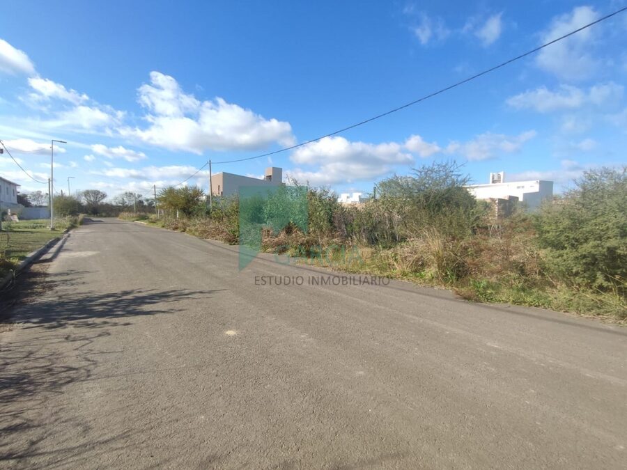 En venta terreno zona norte !