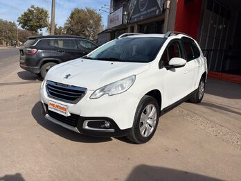 Peugeot 2008 Allure 1.6 Tiptronic-2017