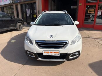 Peugeot 2008 Allure 1.6 Tiptronic-2017