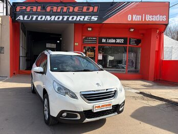 Peugeot 2008 Allure 1.6 Tiptronic-2017