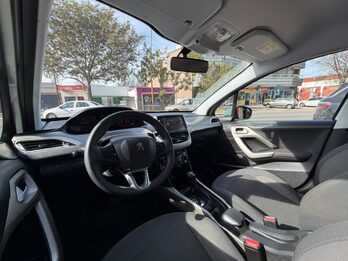 Peugeot 2008 Allure 1.6 Tiptronic-2017