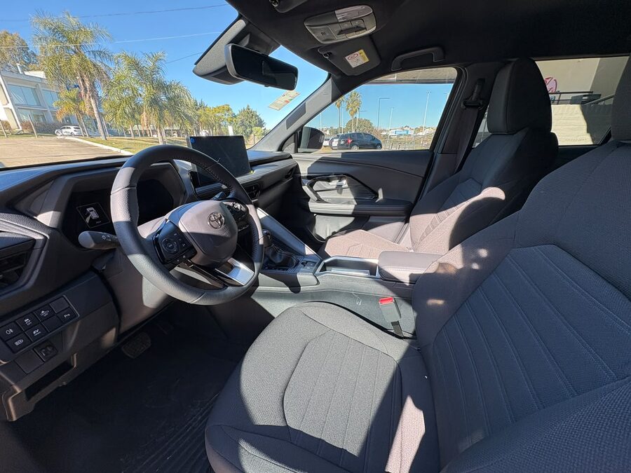 TOYOTA Yaris Cross VERSIONES ¡ 0 km ! 2026