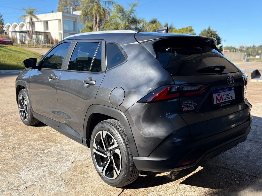 TOYOTA Yaris Cross VERSIONES ¡ 0 km ! 2026
