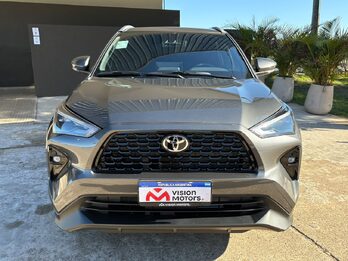 TOYOTA Yaris Cross VERSIONES ¡ 0 km ! 2026