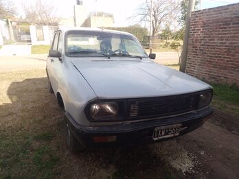 Vendo Renault 12 caja de 5°