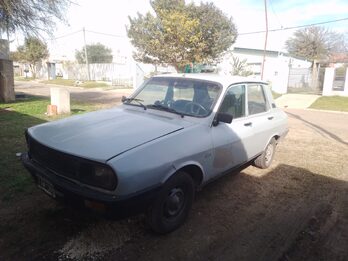 Vendo Renault 12 caja de 5°