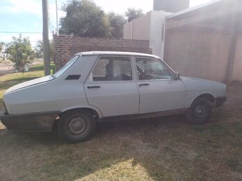 Vendo Renault 12 caja de 5°
