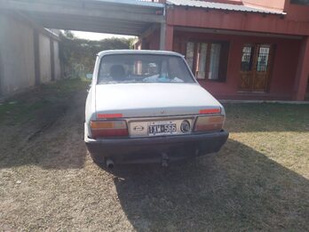 Vendo Renault 12 caja de 5°
