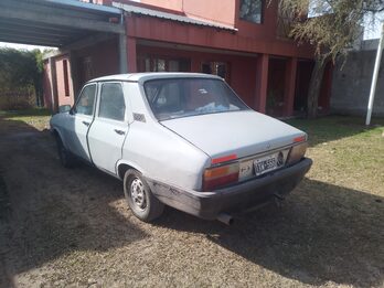 Vendo Renault 12 caja de 5°