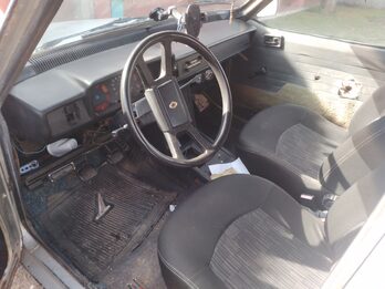 Vendo Renault 12 caja de 5°