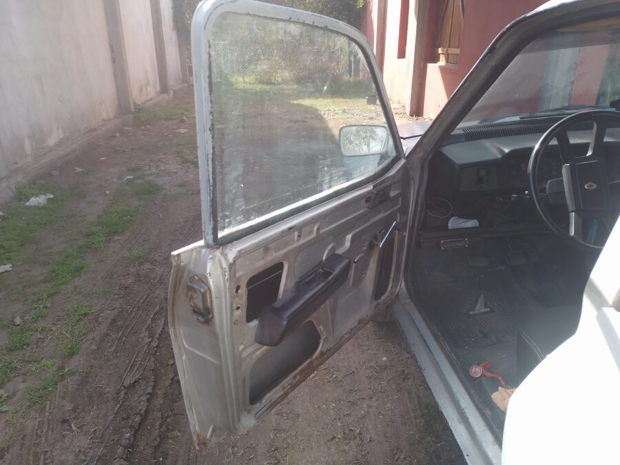 Vendo Renault 12 caja de 5°