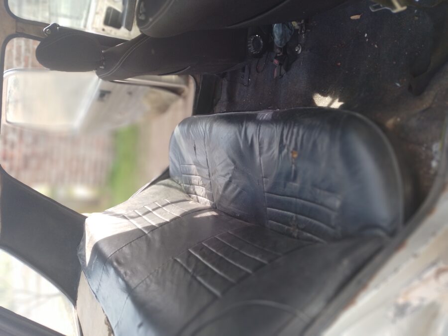 Vendo Renault 12 caja de 5°