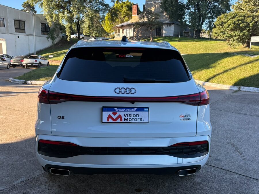 AUDI Q5 2.0 Advance 200HP ¡ 0 km ! 2026