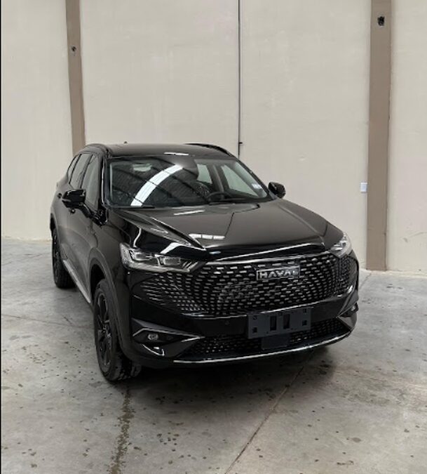 GWM HAVAL H6 0KM A PATENTAR PERMUTO RECIBO MENOR FINANCIO