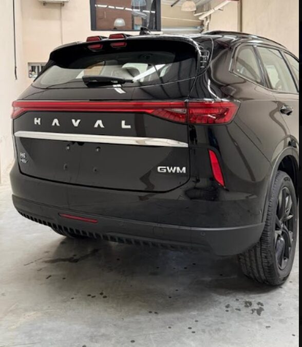 GWM HAVAL H6 0KM A PATENTAR PERMUTO RECIBO MENOR FINANCIO