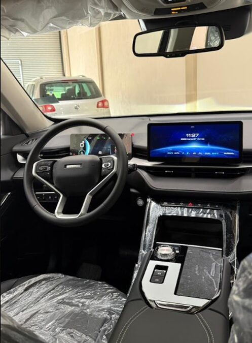 GWM HAVAL H6 0KM A PATENTAR PERMUTO RECIBO MENOR FINANCIO