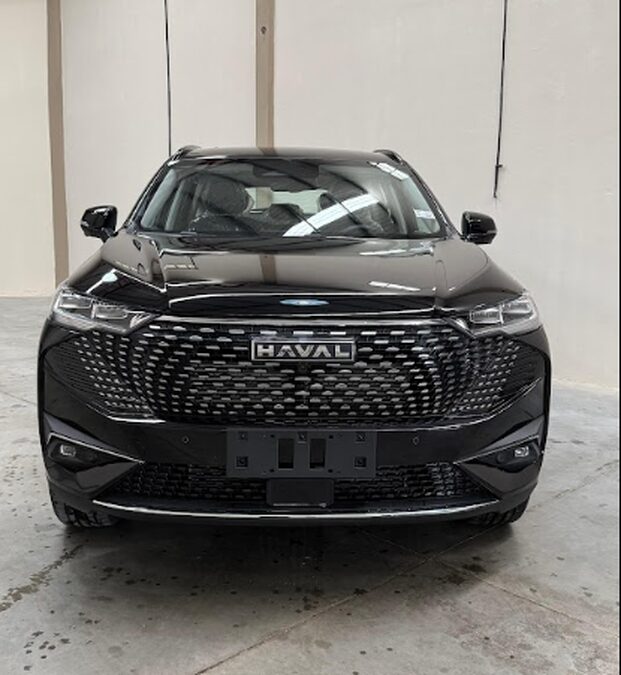 GWM HAVAL H6 0KM A PATENTAR PERMUTO RECIBO MENOR FINANCIO