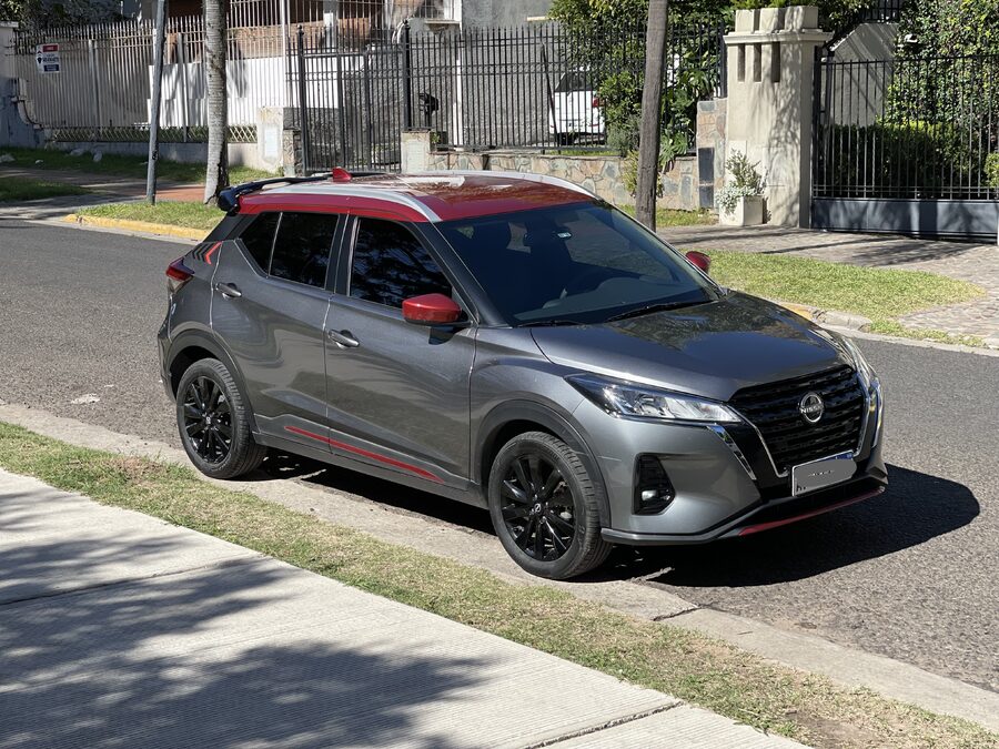 Nissan Kicks xPlay II