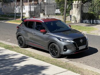 Nissan Kicks xPlay II