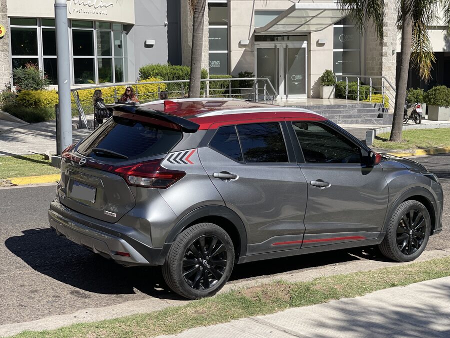 Nissan Kicks xPlay II