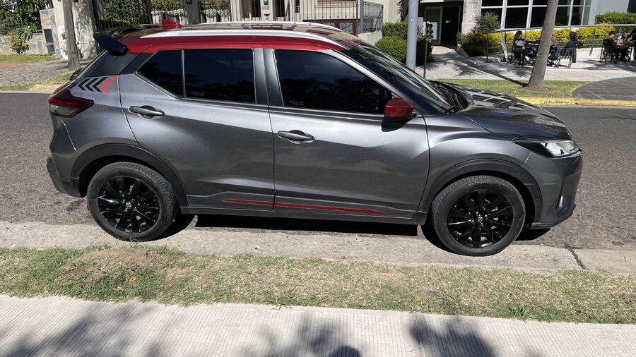 Nissan Kicks xPlay II