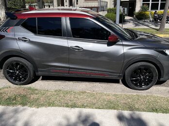 Nissan Kicks xPlay II