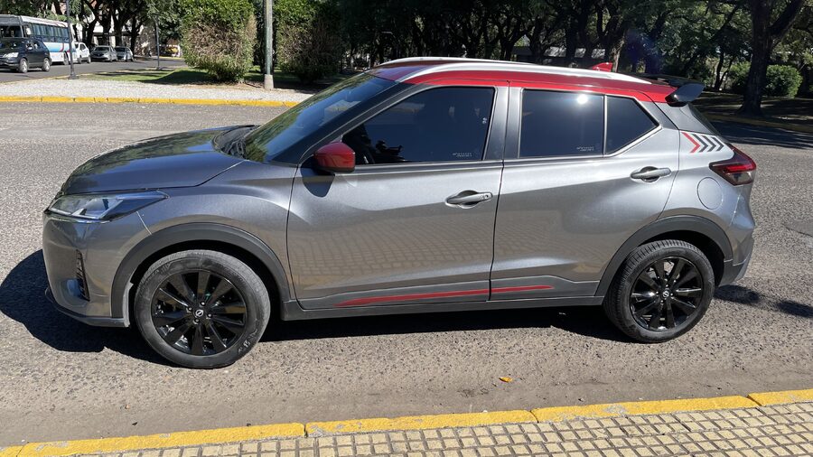 Nissan Kicks xPlay II