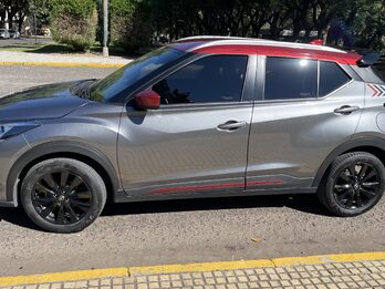 Nissan Kicks xPlay II