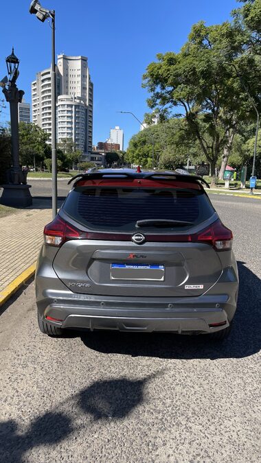 Nissan Kicks xPlay II