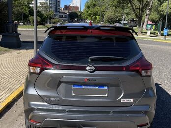 Nissan Kicks xPlay II