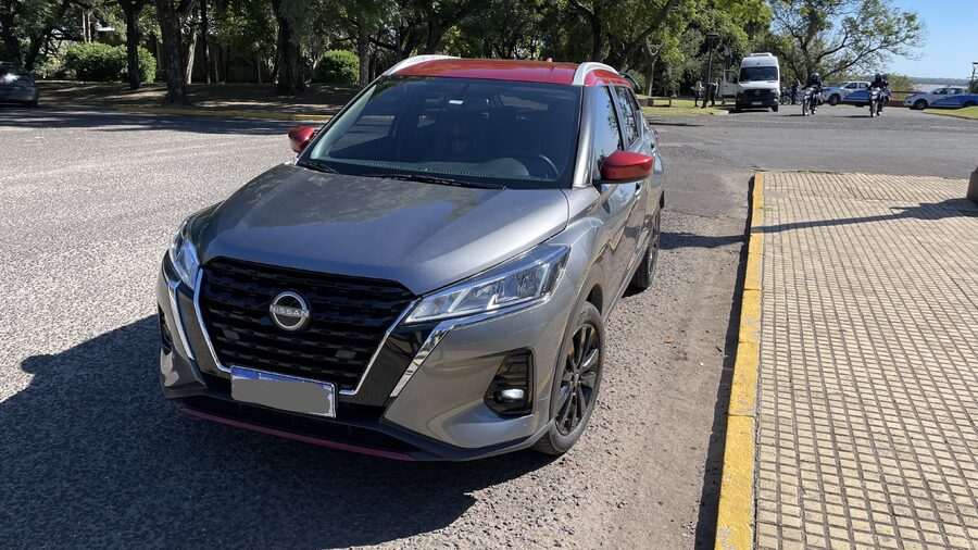 Nissan Kicks xPlay II