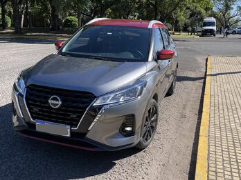 Nissan Kicks xPlay II