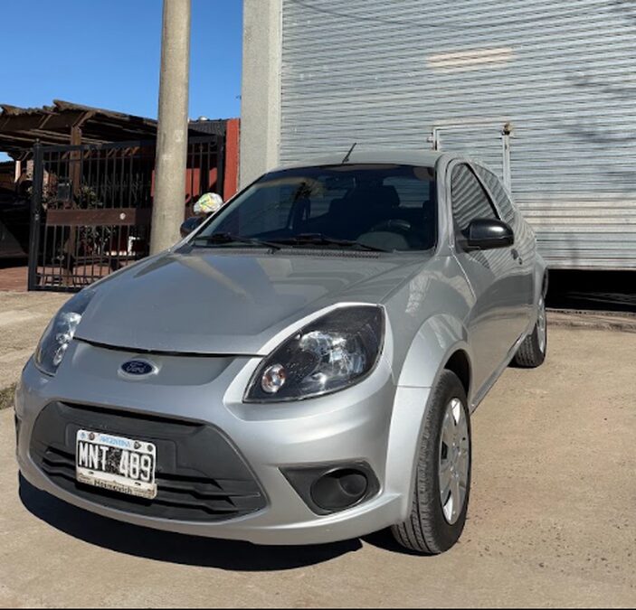 FORD KA 1.0 FLY 2013 IMPECABLE RECIBO MENOR MAYOR MOTO