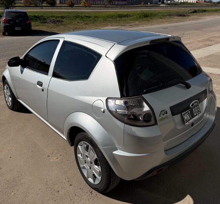 FORD KA 1.0 FLY 2013 IMPECABLE RECIBO MENOR MAYOR MOTO