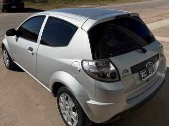 FORD KA 1.0 FLY 2013 IMPECABLE RECIBO MENOR MAYOR MOTO