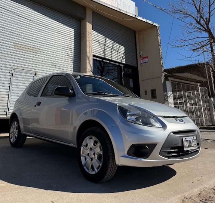 FORD KA 1.0 FLY 2013 IMPECABLE RECIBO MENOR MAYOR MOTO
