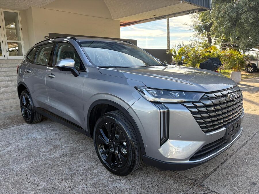 HAVAL H6 ¡VERSIONES! 0 km 2026