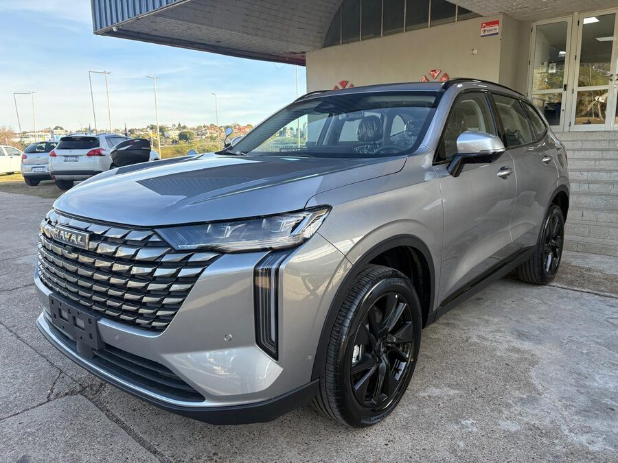 HAVAL H6 ¡VERSIONES! 0 km 2026