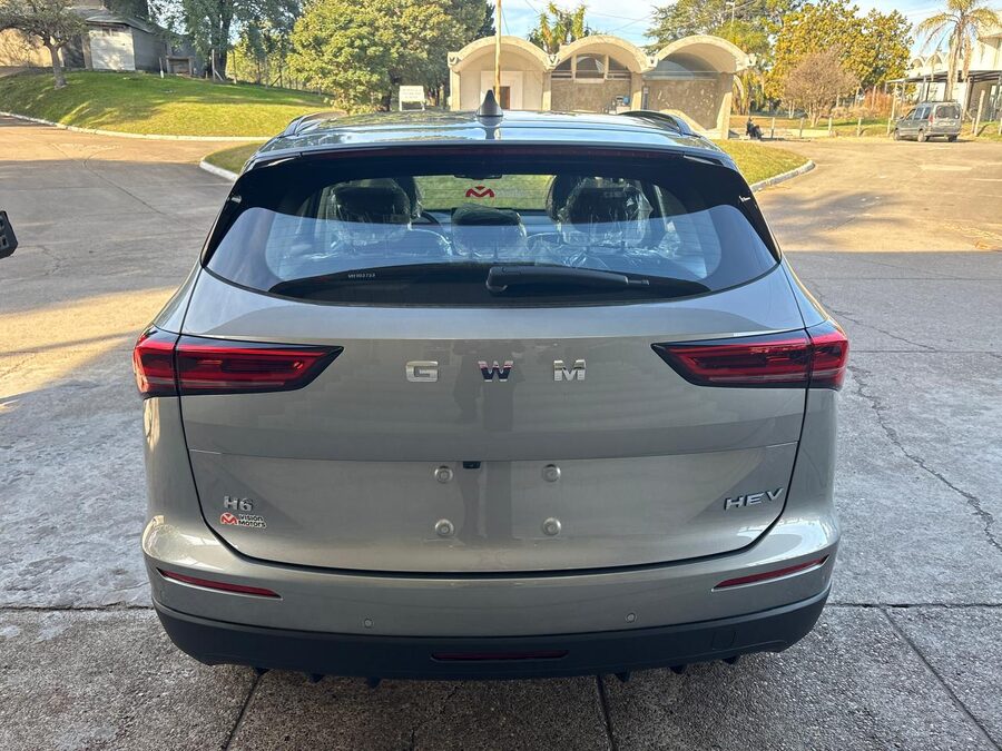 HAVAL H6 ¡VERSIONES! 0 km 2026