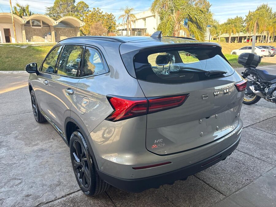HAVAL H6 ¡VERSIONES! 0 km 2026