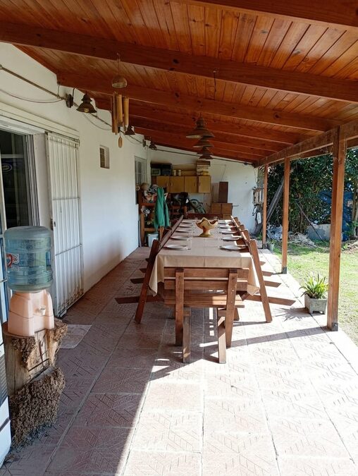 CASA SOBRE RUTA 12 ✨