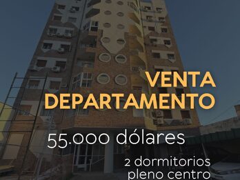 🏢 Venta: Departamento en Calle España