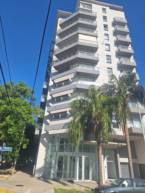 Departamento de categoría a estrenar zona centro-parque