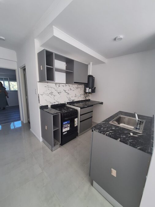 Departamento de categoría a estrenar zona centro-parque