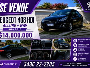 408 hdi 2016