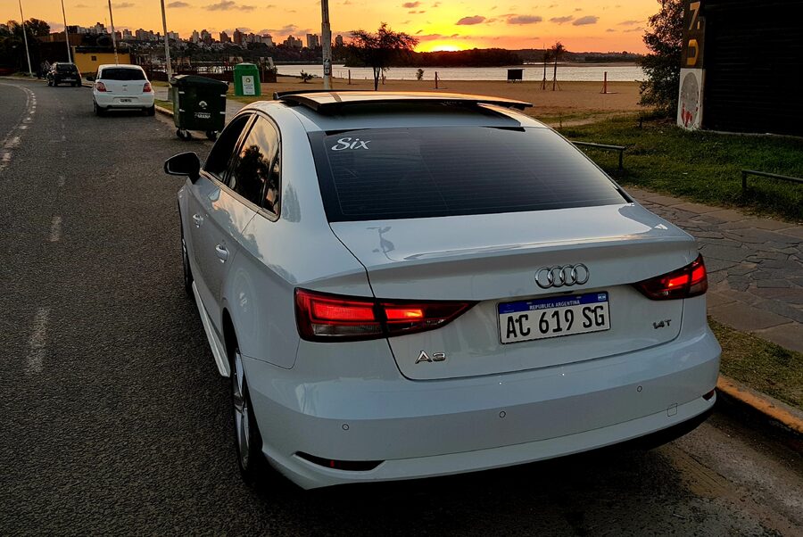 AUDI A3 SEDAN S-TRONIC MOD 2018 TECHO – CUERO - AUTOMATICO